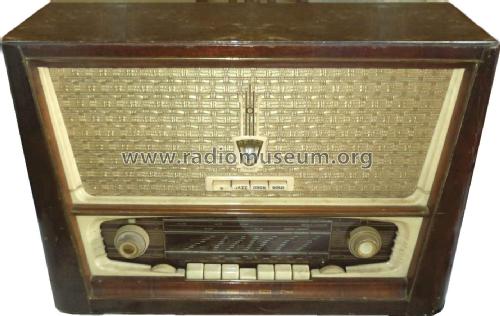 AR 604; Orion; Budapest (ID = 1807793) Radio