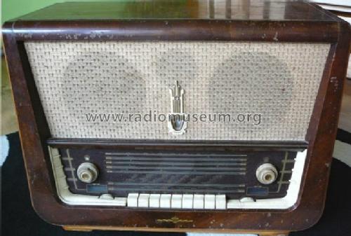 AR 702; Orion; Budapest (ID = 1470180) Radio