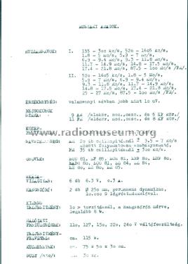 AR 801; Orion; Budapest (ID = 2234973) Radio