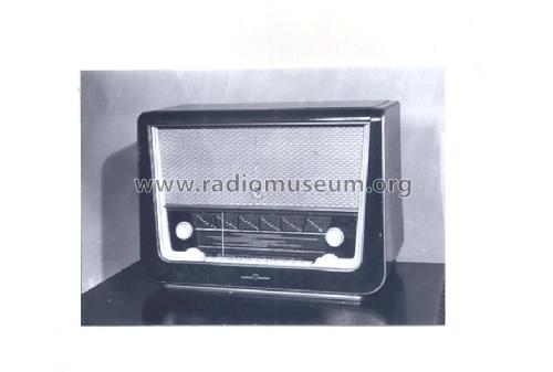 AR 901; Orion; Budapest (ID = 1497543) Radio