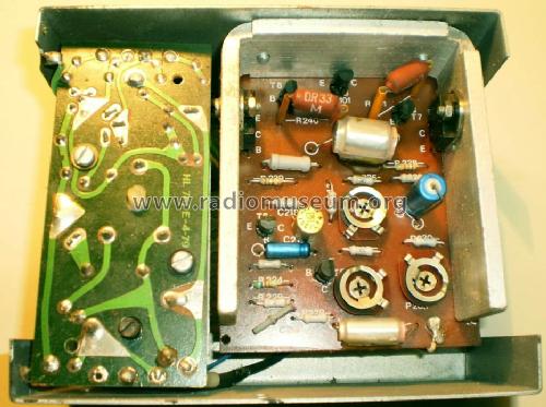 Audio Amplifier GJE01; Orion; Budapest (ID = 1681701) Ampl/Mixer