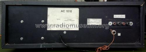 Audio Center AC-1010; Orion; Budapest (ID = 1738081) Radio