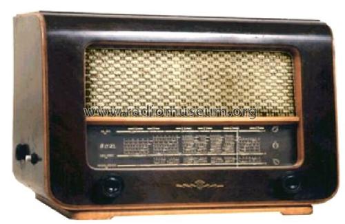 B 025; Orion; Budapest (ID = 520065) Radio