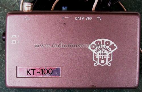 Cable TV Adapter KT-100; Orion; Budapest (ID = 1009295) Converter