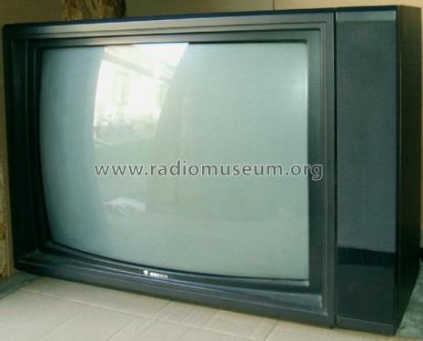 Colour Television CTV 022 A; Orion; Budapest (ID = 2375856) Television