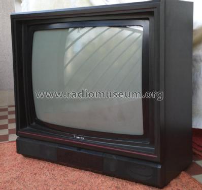 Colour Television CTV 022 M; Orion; Budapest (ID = 1531899) Television