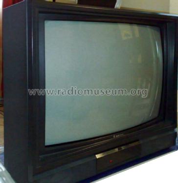 Colour Television CTV 025 M-TX; Orion; Budapest (ID = 1194838) Television