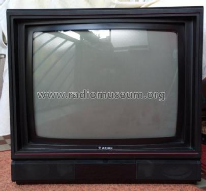 Colour Television CTV 025 M-TX; Orion; Budapest (ID = 1531879) Television