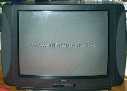 Colour Television T 2860 STX; Orion; Budapest (ID = 1189629) Television
