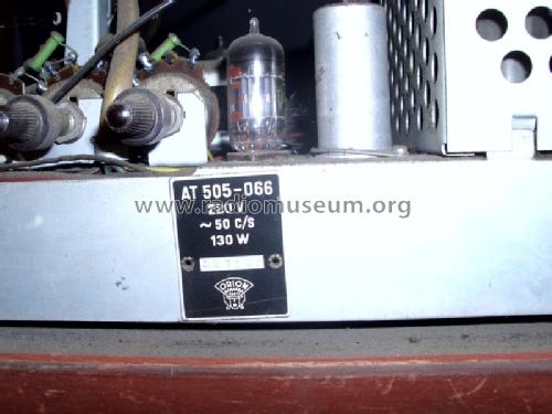 Duna AT-505 ; Orion; Budapest (ID = 830899) Television