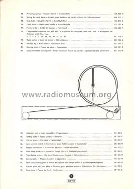 Duna TB915; Orion; Budapest (ID = 1986853) Radio