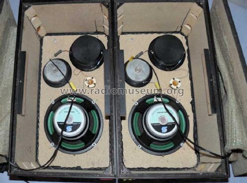 Hi-Fi Box HS-282; Orion; Budapest (ID = 1470410) Altavoz-Au