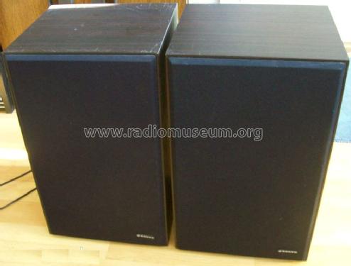 Hi-Fi Box SX-340; Orion; Budapest (ID = 1130587) Speaker-P