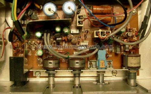 Stereo Amplifier SE-1025 / HX914J/1; Orion; Budapest (ID = 593647) Ampl/Mixer
