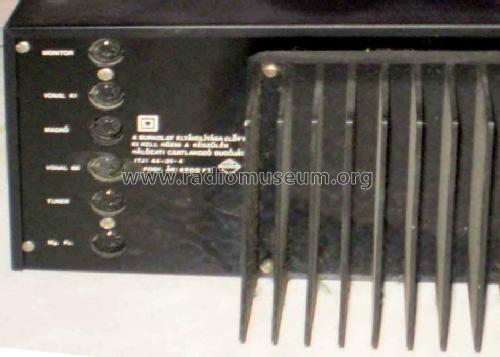 HiFi Stereo Amplifier SE 260; Orion; Budapest (ID = 1195038) Ampl/Mixer