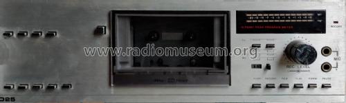 HiFi Stereo Casseiver SC 1025; Orion; Budapest (ID = 2603014) Radio