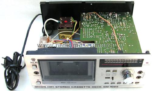 HiFi Stereo Cassette deck HX-914L-5 SM-1025; Orion; Budapest (ID = 1223288) R-Player