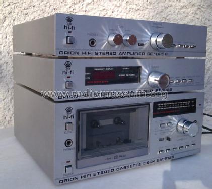 HiFi Stereo Cassette deck HX-914L-5 SM-1025; Orion; Budapest (ID = 1537563) Sonido-V