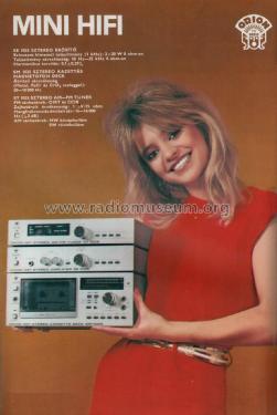 HiFi Stereo Cassette deck HX-914L-5 SM-1025; Orion; Budapest (ID = 2018493) R-Player