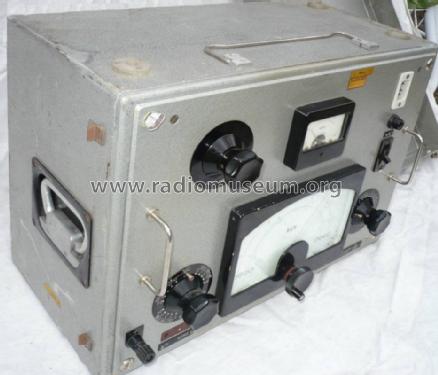 High-Stability Oscillator RC TT-0204/A; Orion; Budapest (ID = 1195448) Equipment