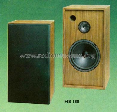 HS-180; Orion; Budapest (ID = 452740) Speaker-P