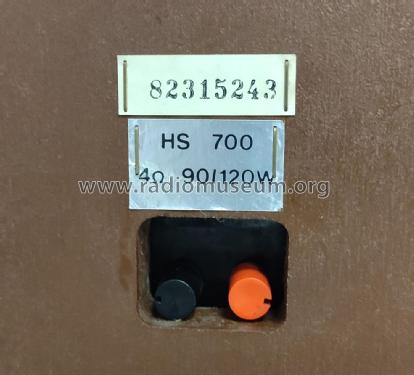 HS-700; Orion; Budapest (ID = 3110939) Speaker-P