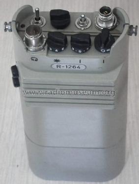 Topáz - Kézi rádió adó-vevő - Hand-held Radio Transmitter R-1264; Orion; Budapest (ID = 2278624) Mil TRX