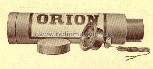 Lautsprecherbausatz 9000; Orion; Budapest (ID = 584635) Speaker-P