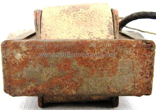 Low-frequency transformer 6056; Orion; Budapest (ID = 1236713) Radio part