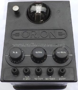 Netzanode NG 3; Orion; Budapest (ID = 1593992) Power-S