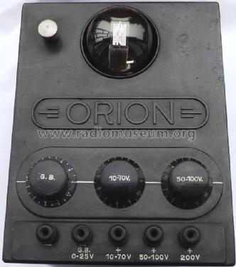 Netzanode NG 3; Orion; Budapest (ID = 1593997) Power-S