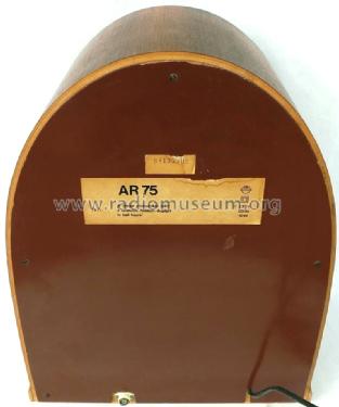Nostalgieradio AR-75; Orion; Budapest (ID = 1387175) Radio