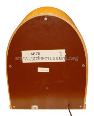 Nostalgieradio AR-75; Orion; Budapest (ID = 2209352) Radio