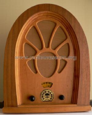 Nostalgieradio AR-75; Orion; Budapest (ID = 433841) Radio