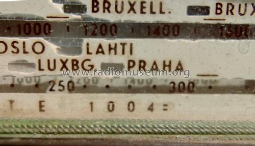 Orionette 1004; Orion; Budapest (ID = 3002010) Radio