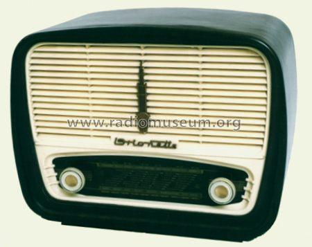 Orionette AR 205; Orion; Budapest (ID = 643089) Radio