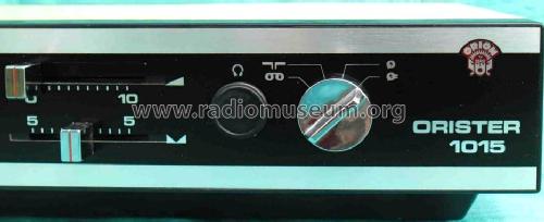 Orister SE-1015; Orion; Budapest (ID = 1669241) Ampl/Mixer