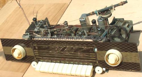 Pacsirta AR-612; Orion; Budapest (ID = 1879362) Radio