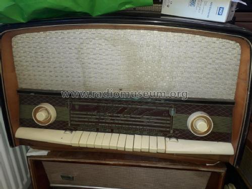 Pacsirta AR-612; Orion; Budapest (ID = 2627579) Radio