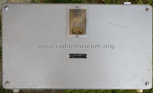 R-L-C-fo Meter TR-2102; Orion; Budapest (ID = 2258908) Equipment