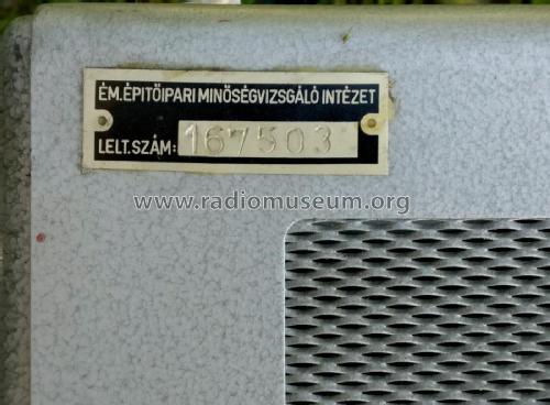 R-L-C-fo Meter TR-2102; Orion; Budapest (ID = 2258911) Equipment