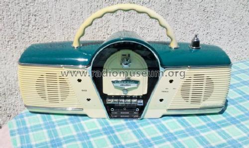 Classic Bush Cadillac; Orion; Budapest (ID = 1276263) Radio