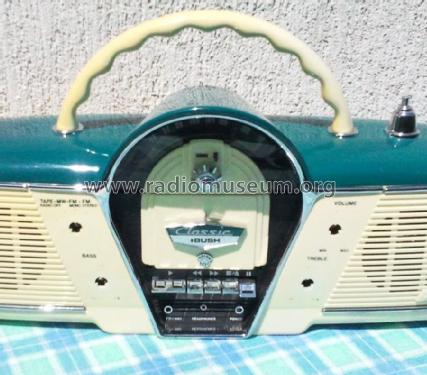 Classic Bush Cadillac; Orion; Budapest (ID = 1276265) Radio