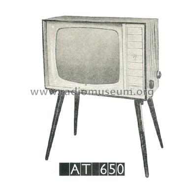 Sigma AT650; Orion; Budapest (ID = 1497828) Television