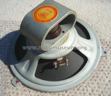 Speaker PD-201; Orion; Budapest (ID = 1529357) Parlante