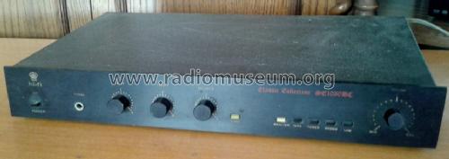Stereo Amplifier SE1030; Orion; Budapest (ID = 1374187) Ampl/Mixer
