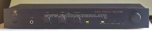 Stereo Amplifier SE1030; Orion; Budapest (ID = 1502814) Verst/Mix