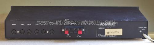 Stereo Amplifier SE1030; Orion; Budapest (ID = 1502815) Verst/Mix