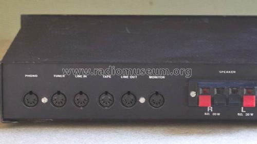 Stereo Amplifier SE1030; Orion; Budapest (ID = 1502816) Verst/Mix
