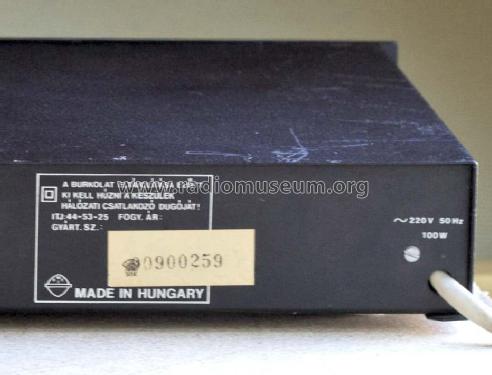 Stereo Amplifier SE1030; Orion; Budapest (ID = 1502817) Verst/Mix